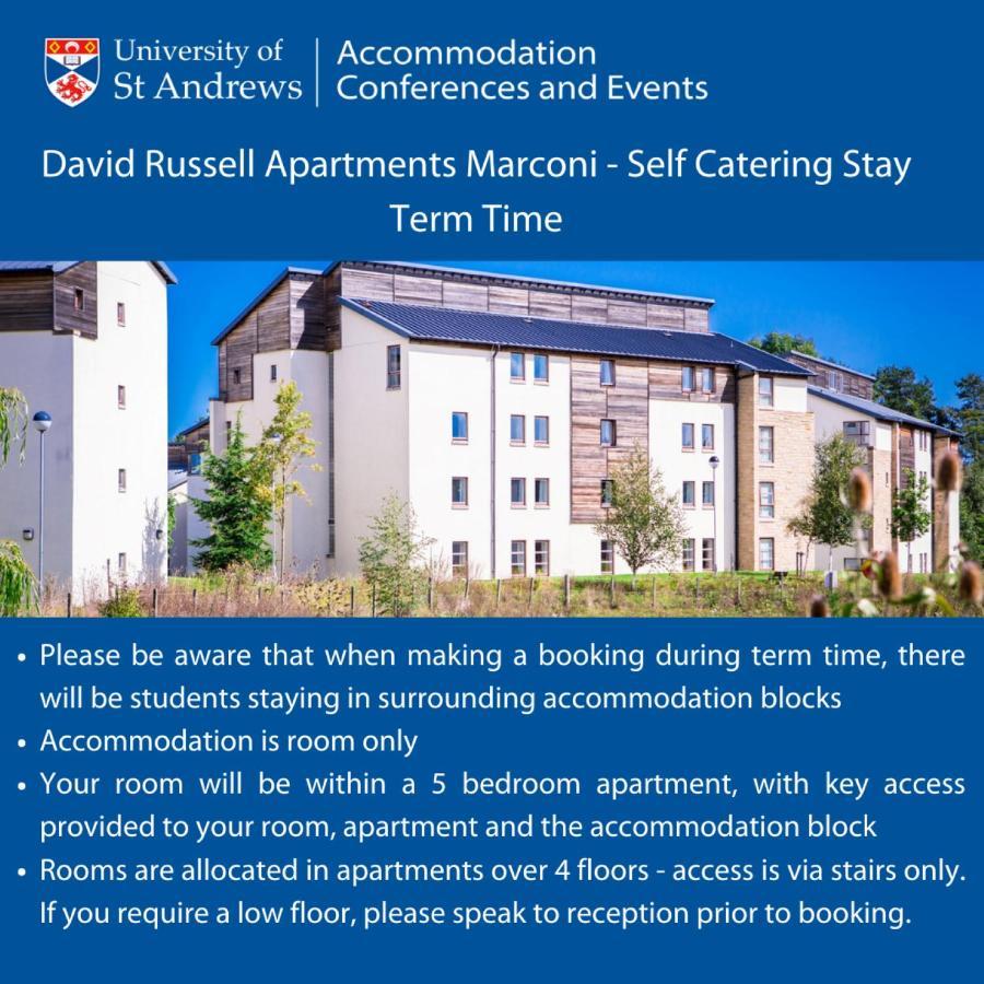 David Russell Apartments - Marconi St Andrews Eksteriør bilde